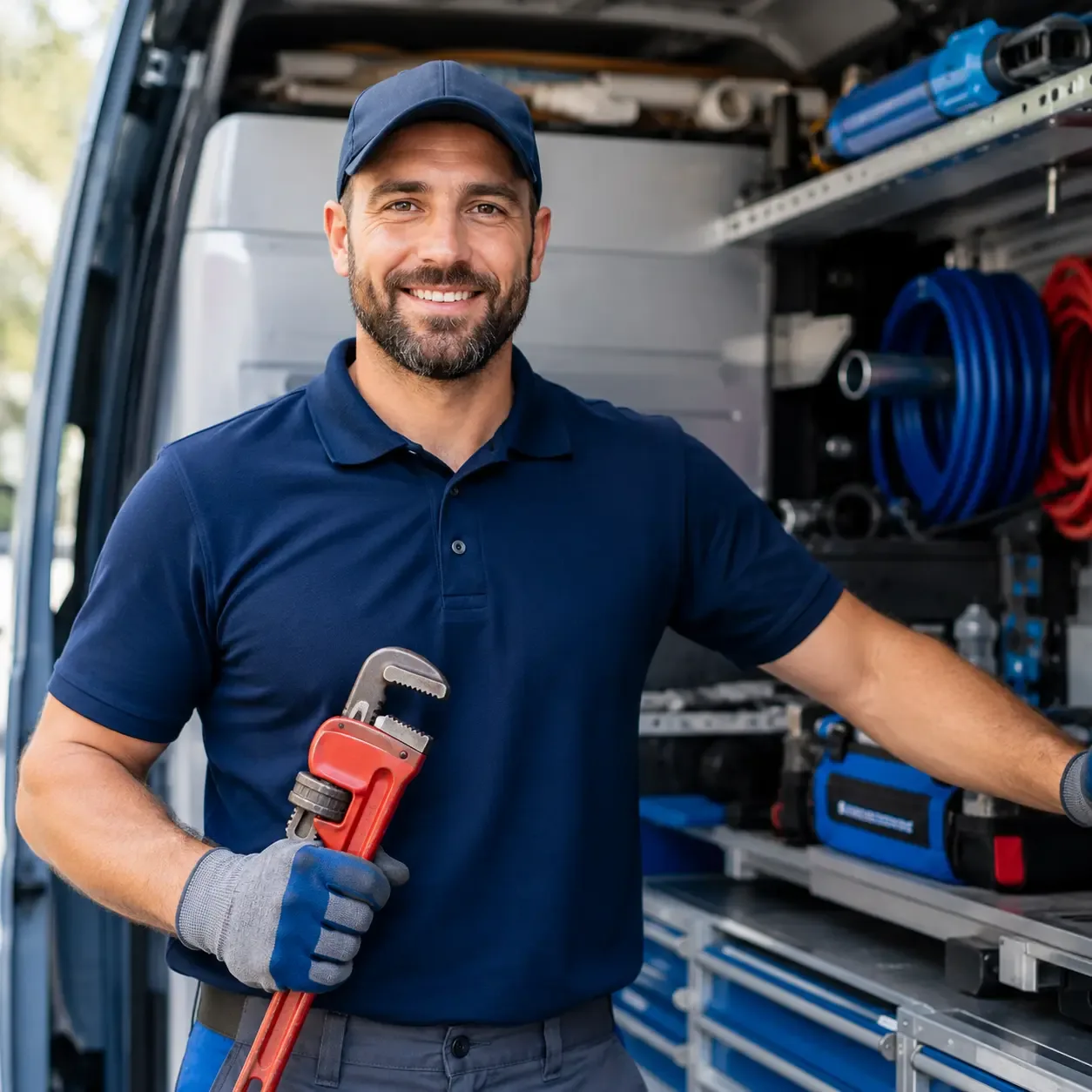 Local emergency plumbing professionals in Karluk, AK