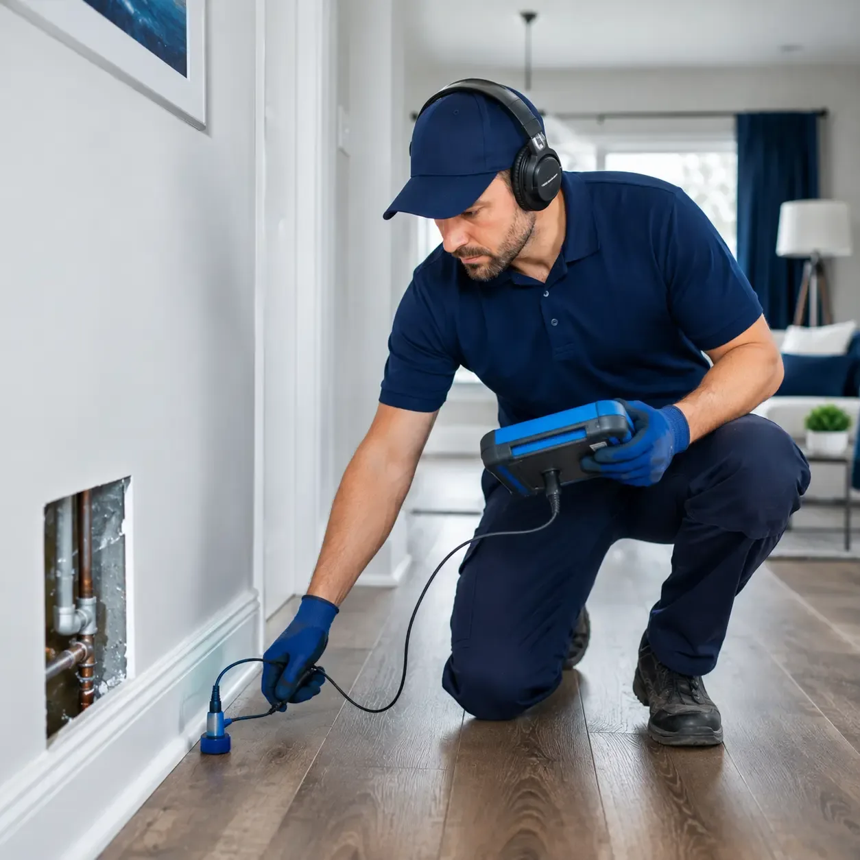 Emergency plumbing professionals serving Karluk, AK
